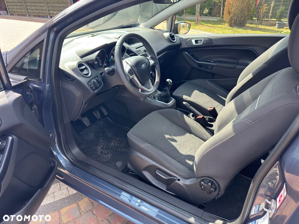 Ford Fiesta - 19