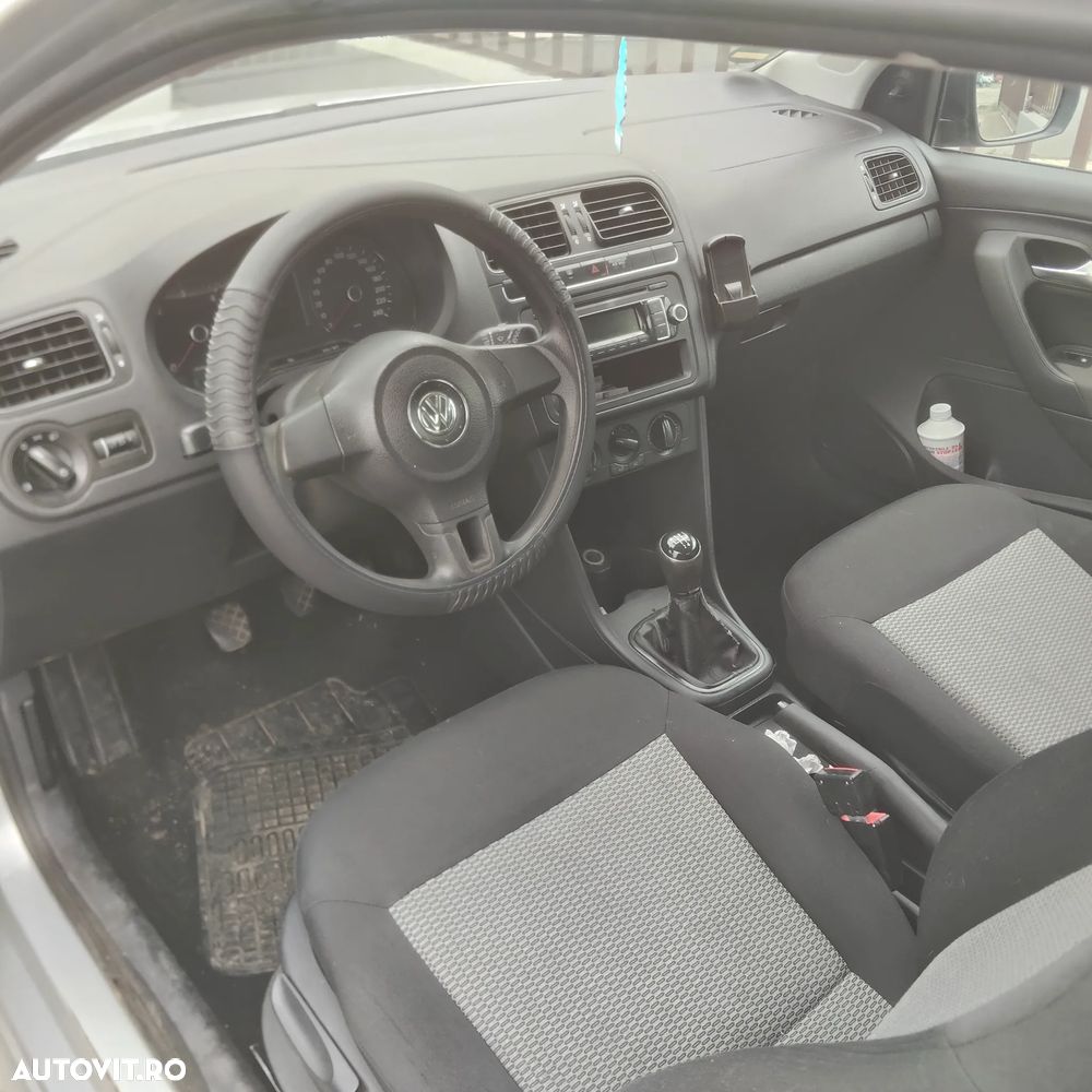Volkswagen Polo 1.2 TDI CR DPF Comfortline - 3