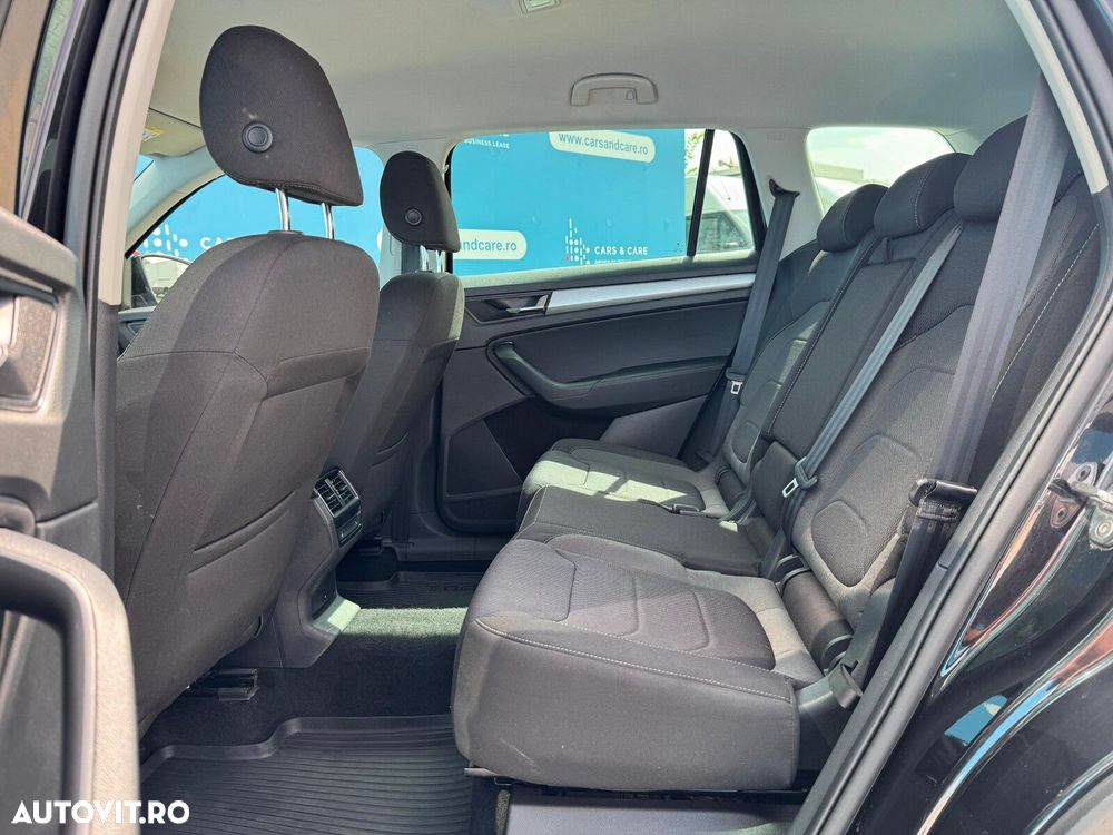 Skoda Kodiaq 2.0 TDI 4X4 DSG Ambition - 10