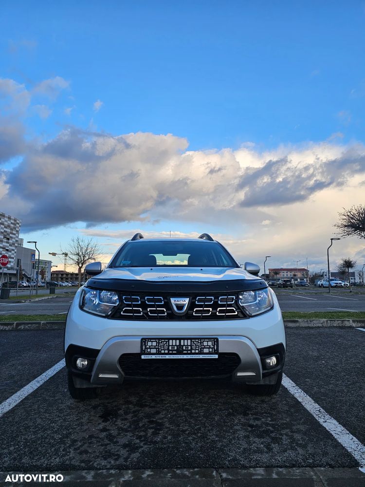 Dacia Duster TCe 90 Essential - 2