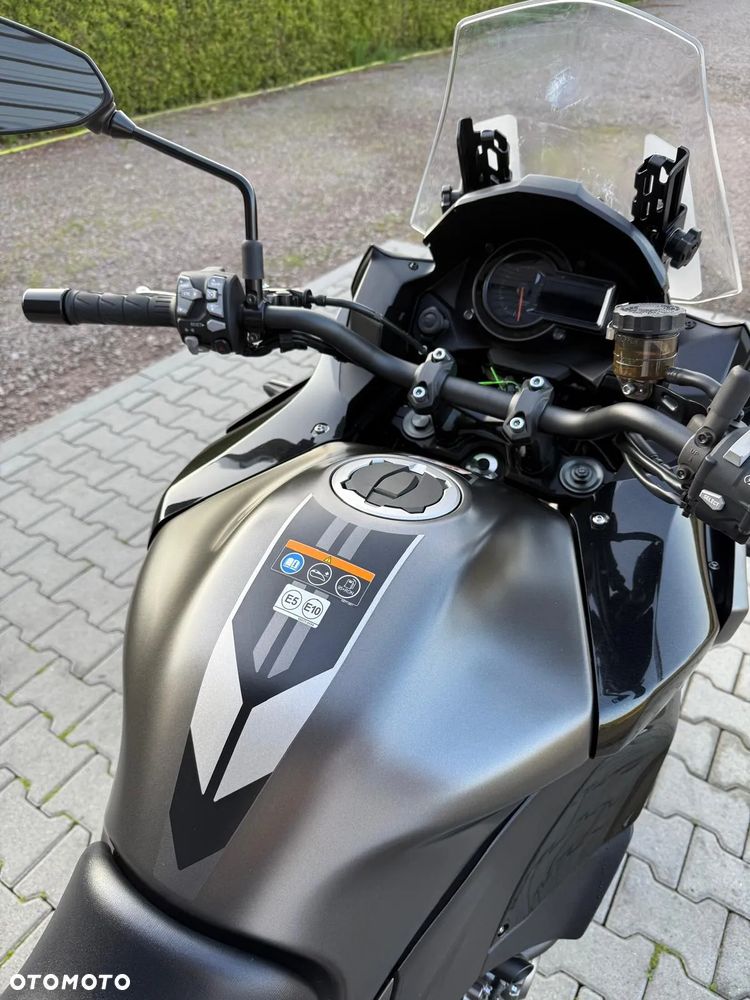 Kawasaki Versys 1000 - 14