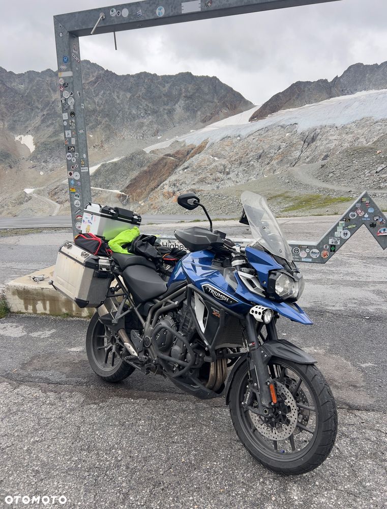 Triumph Tiger - 11