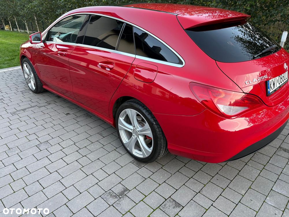 Mercedes-Benz CLA 200 (CDI) d 4Matic 7G-DCT - 17