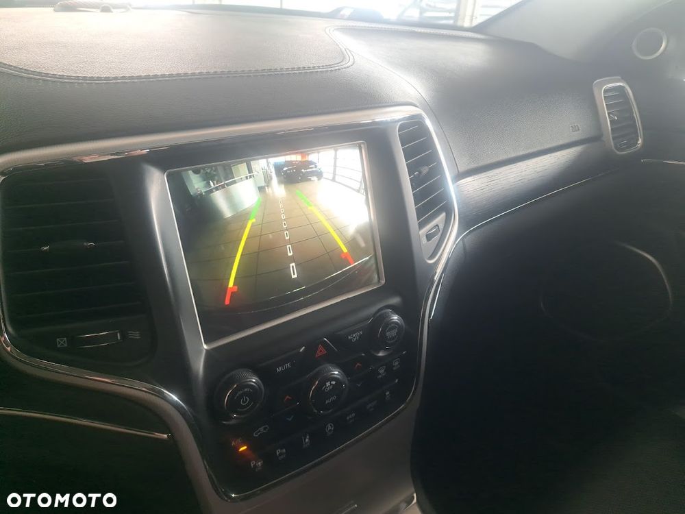 Jeep Grand Cherokee 3.0 CRD Overland Summit EU6 - 14