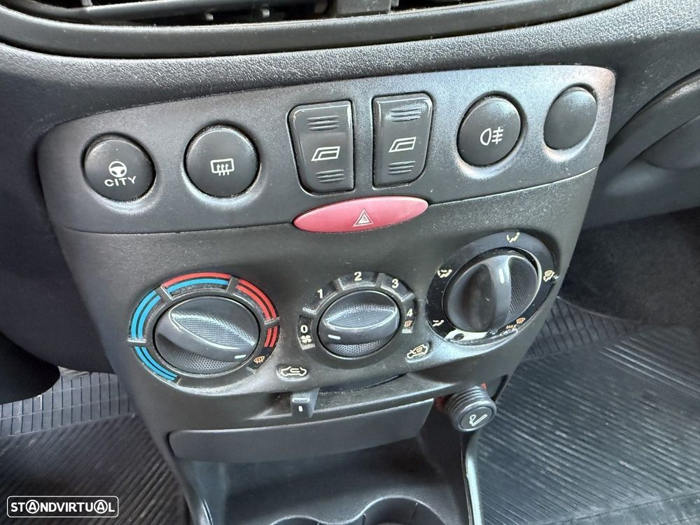 Fiat Punto 1.2 ELX - 15