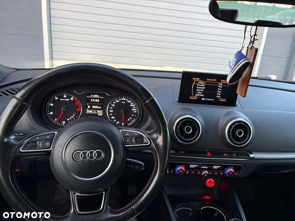 Audi A3 1.4 TFSI CoD ultra Ambition - 23
