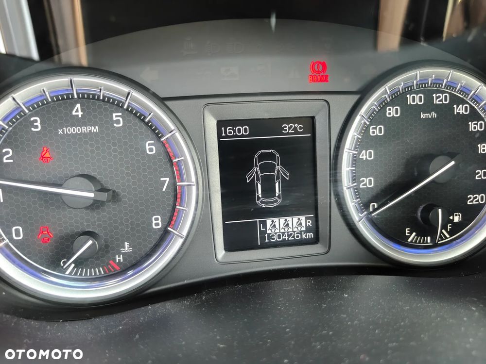 Suzuki SX4 - 7