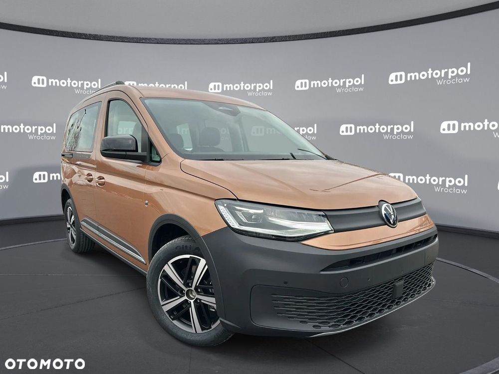 Volkswagen Caddy - 3