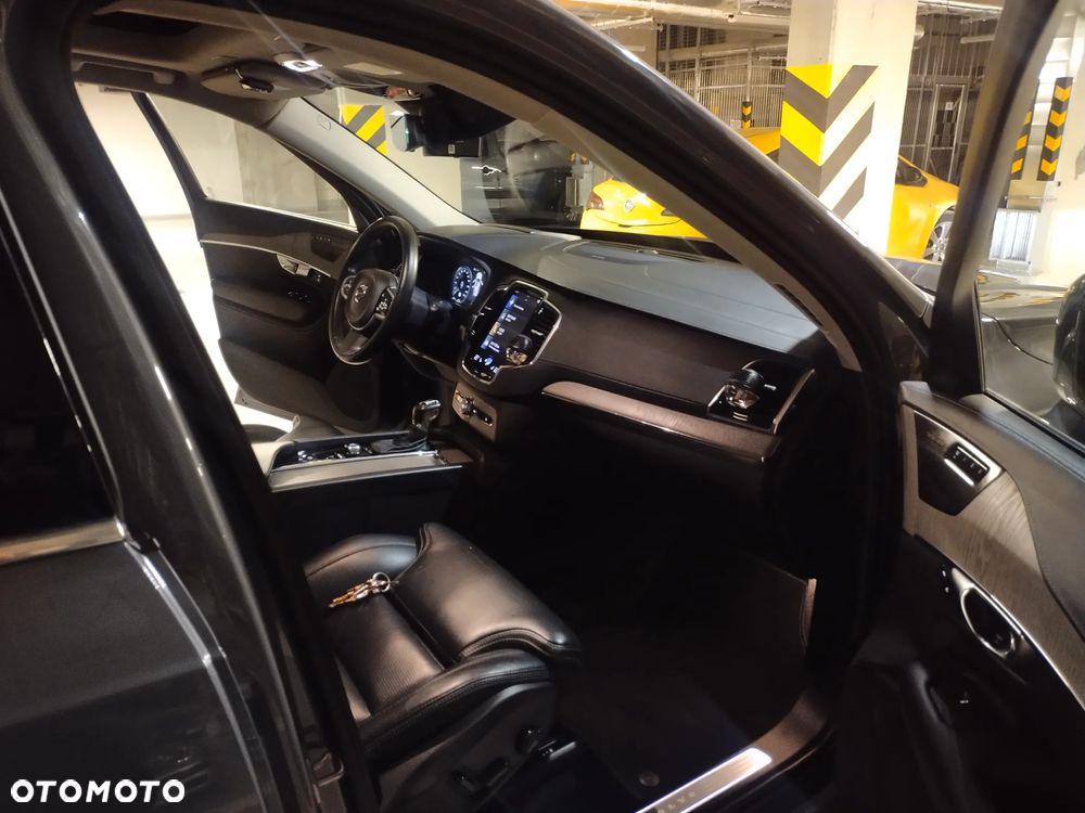 Volvo XC 90 T6 AWD Inscription - 8