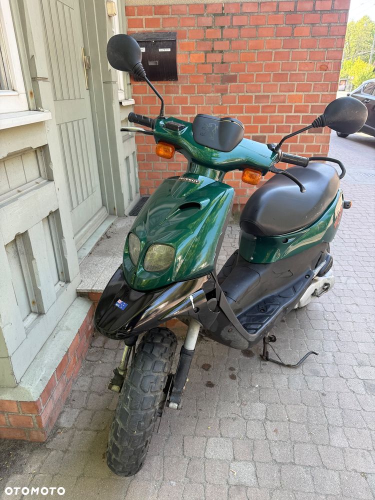 Peugeot Trekker - 7