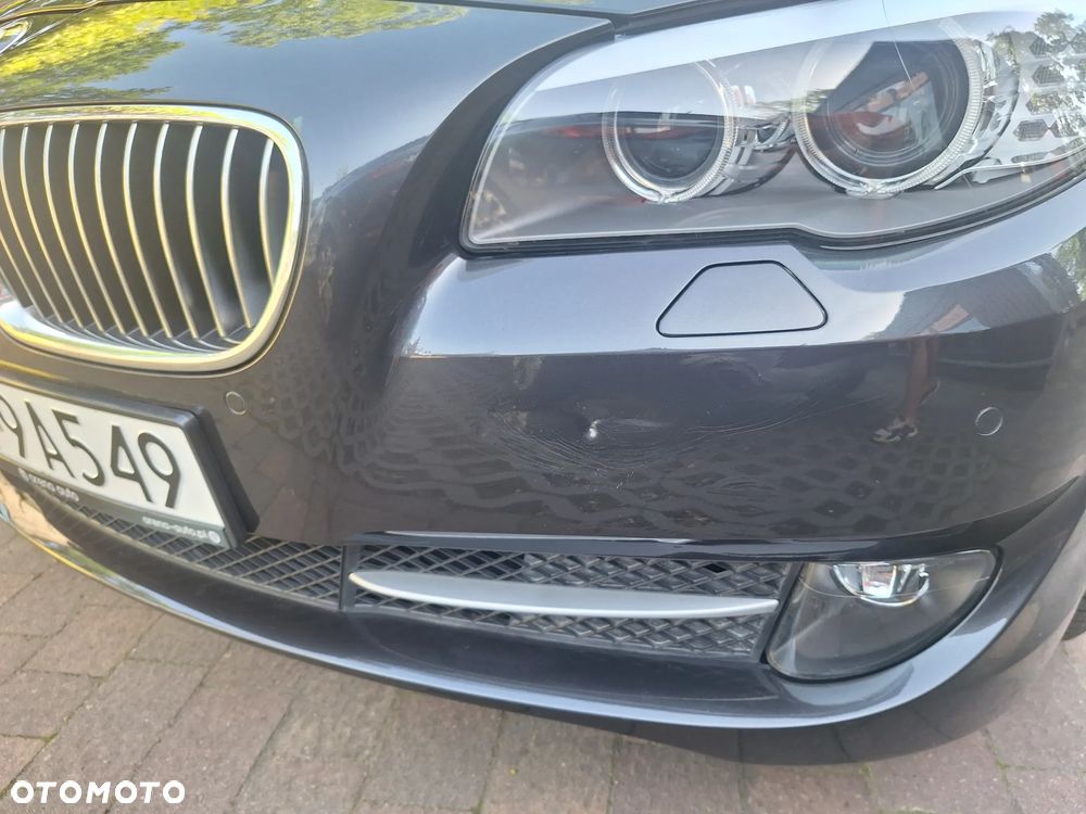 BMW Seria 5 520d Sport-Aut BluePerformance - 35