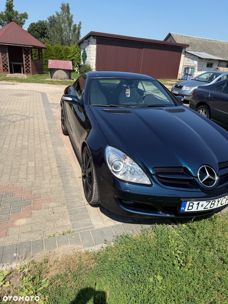Mercedes-Benz SLK - 2