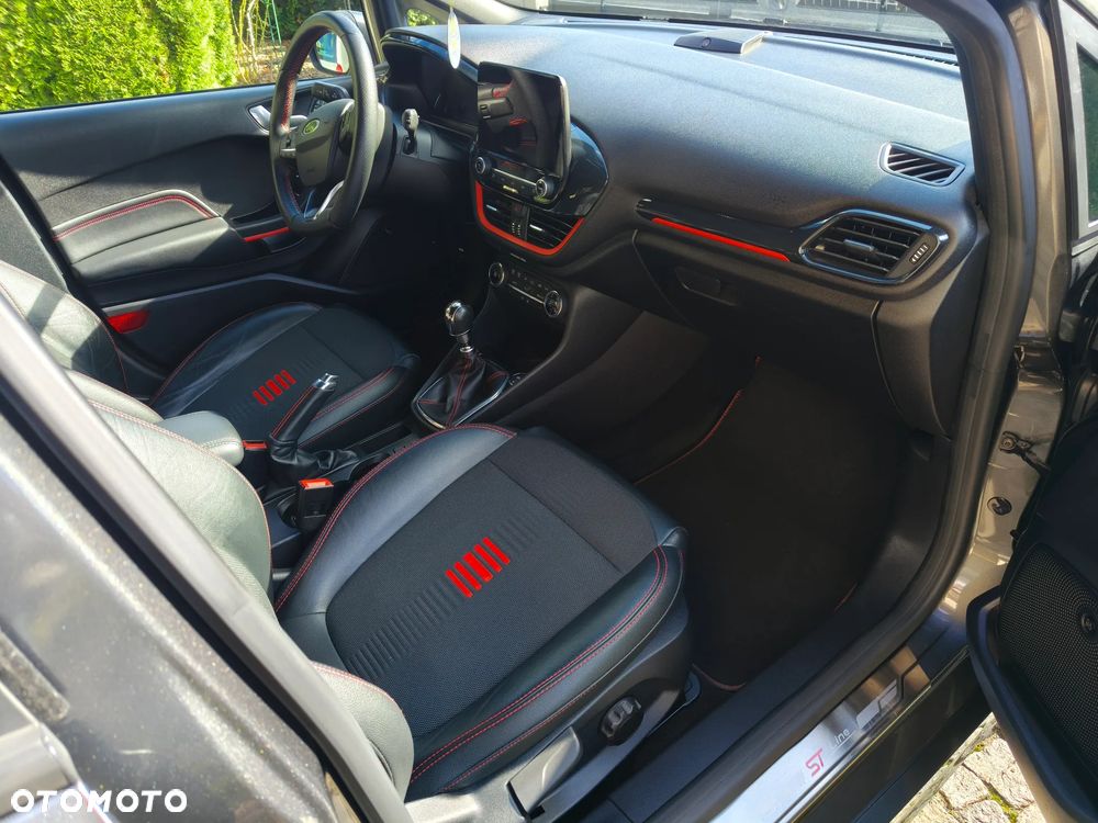 Ford Fiesta 1.0 EcoBoost GPF ST-Line ASS - 15