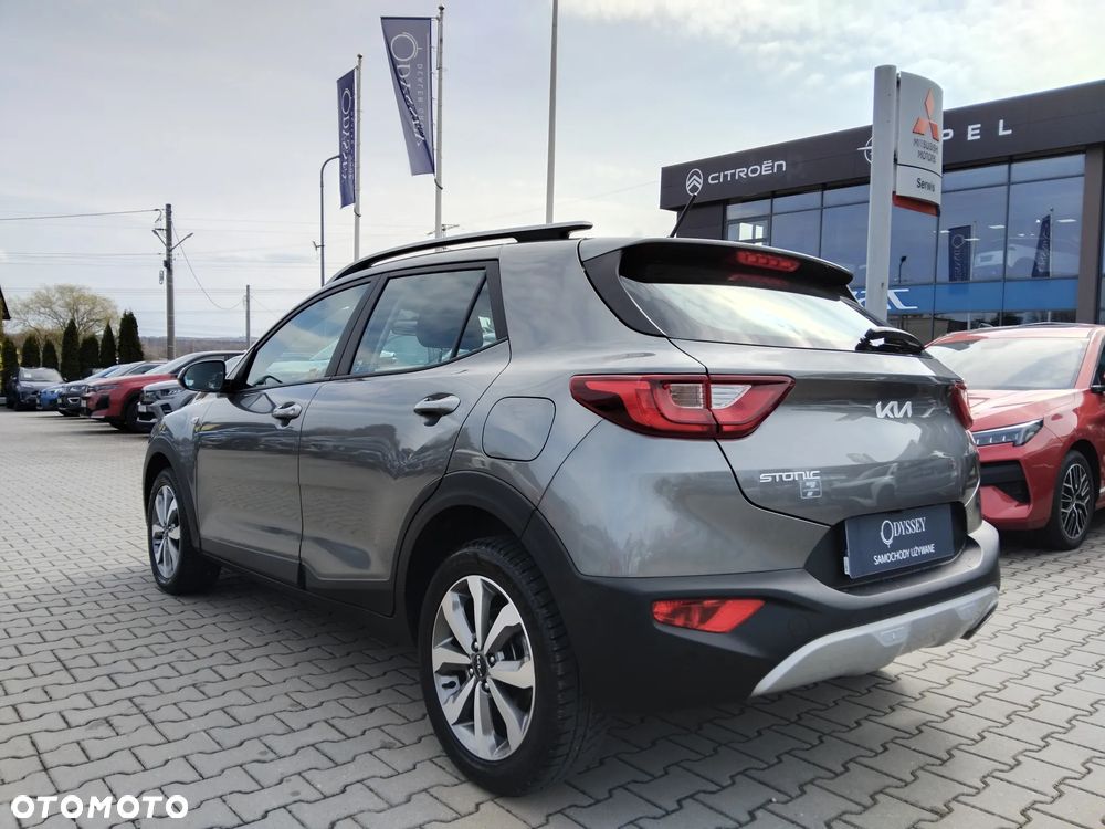 Kia Stonic 1.0 T-GDI M - 4
