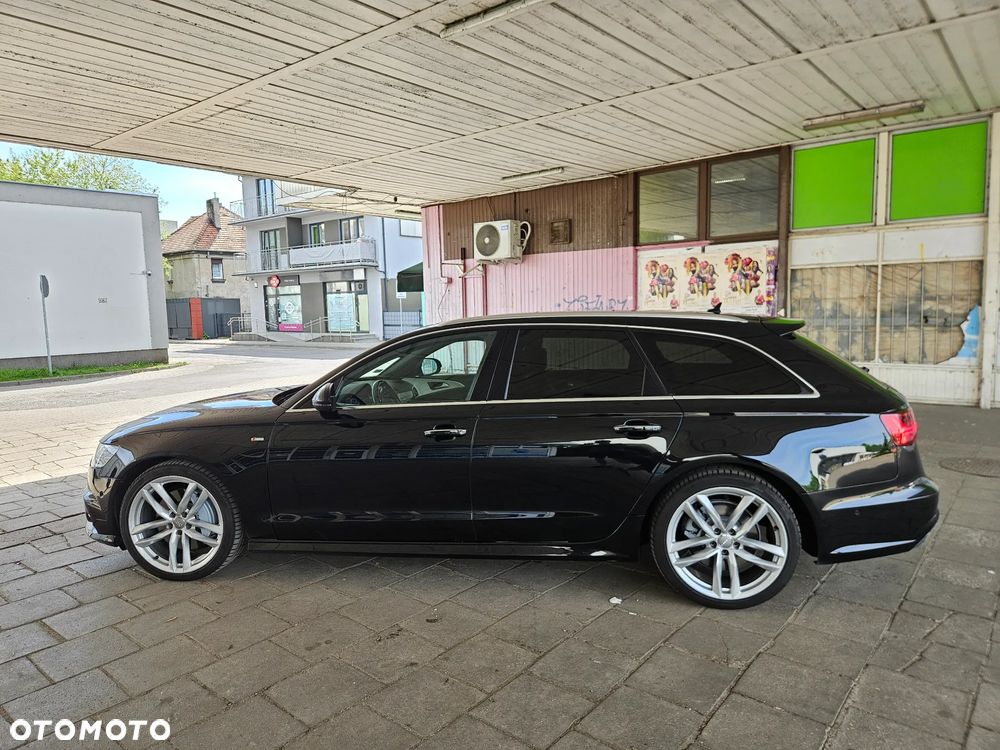Audi A6 Avant - 7