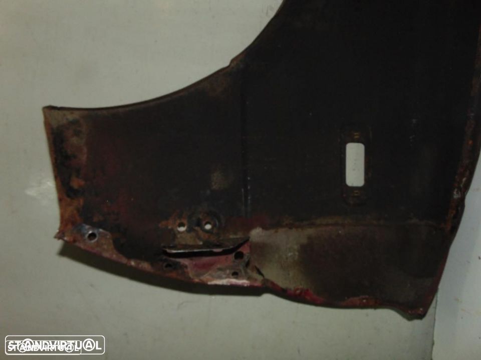 Toyota KE 30 ou 36 guarda-lamas - 8