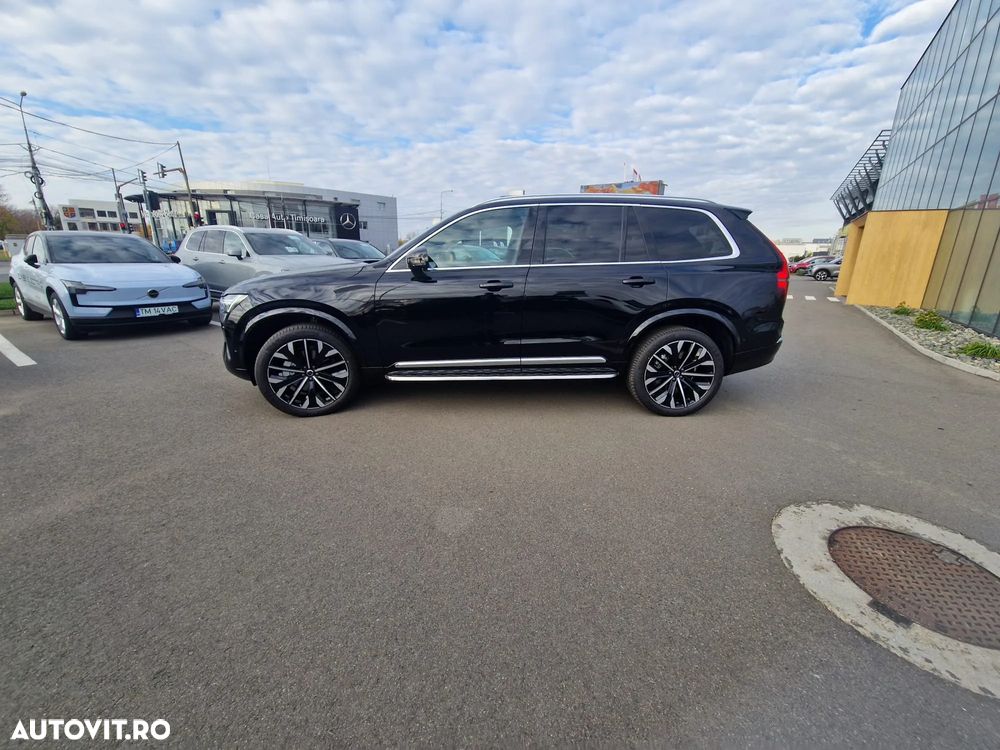 Volvo XC 90 B5 AWD MHEV Ultra Bright - 7