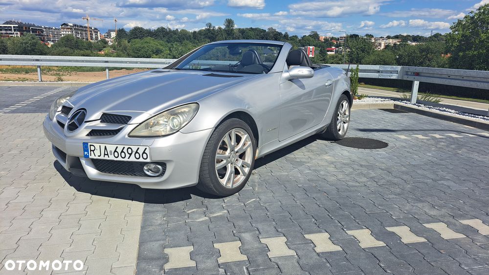 Mercedes-Benz SLK 200 Kompressor - 1