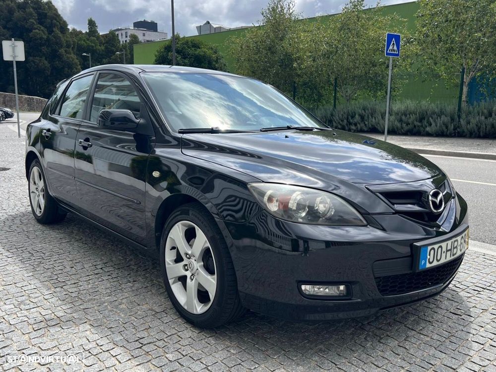Mazda 3 Hatchback MZ-CD 1.6 Sport - 2