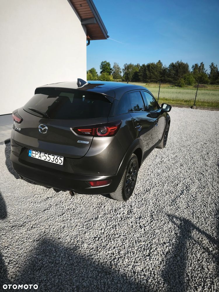 Mazda CX-3 SKYACTIV-G 121 FWD Selection - 4