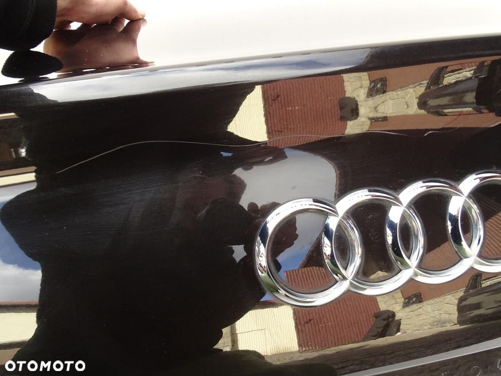 KLAPA TYŁ TYLNA BAGAŻNIKA LY8X AUDI A6 C7 4G 11-14r SEDAN - 11