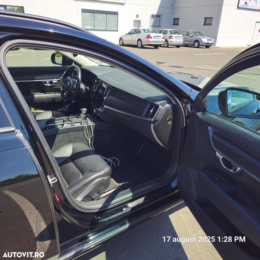 Volvo V90 D4 Geartronic Momentum - 6