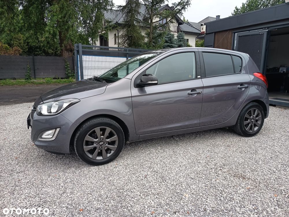 Hyundai i20 1.25 Style - 3