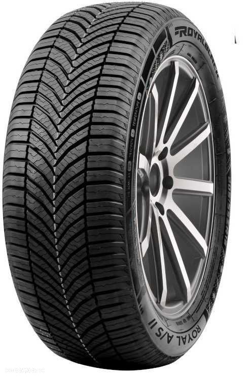 4x ROYAL BLACK AllSeason 185/60 R15 RADOM wysyłka - 1