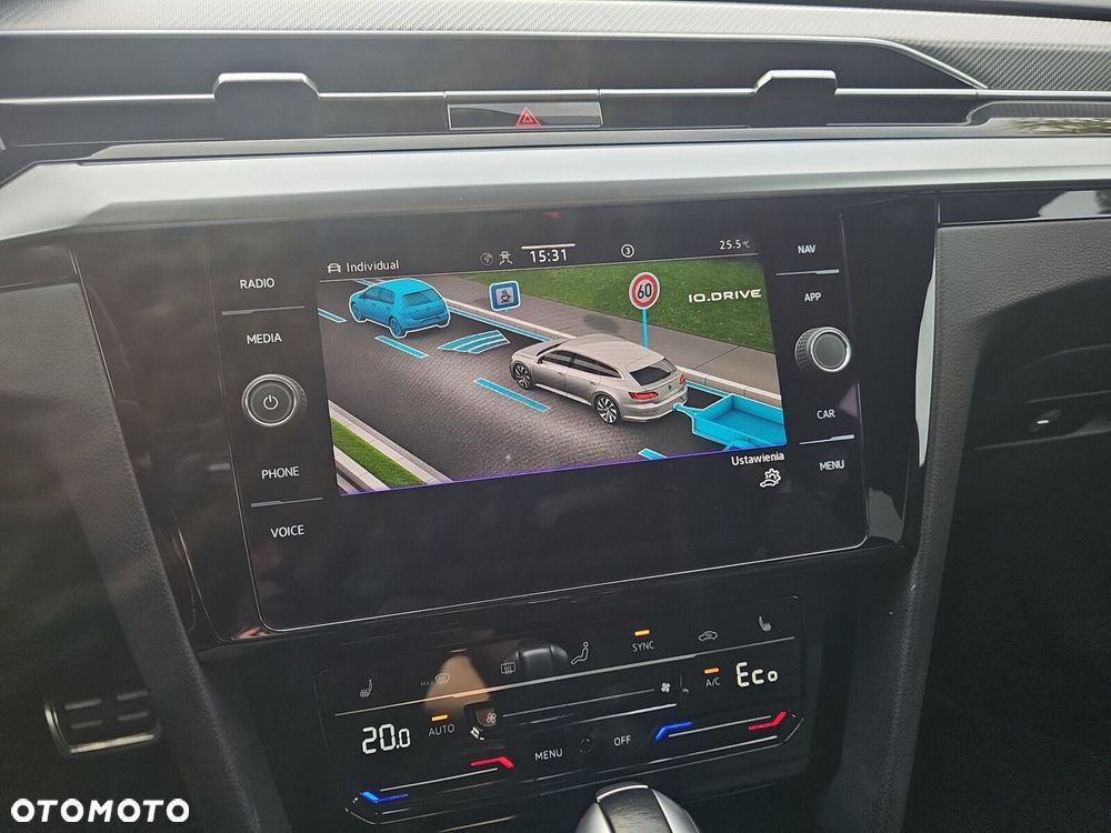 Volkswagen Arteon Shooting Brake ver-1-4-tsi-plug--in-hybrid-r--line-dsg - 30