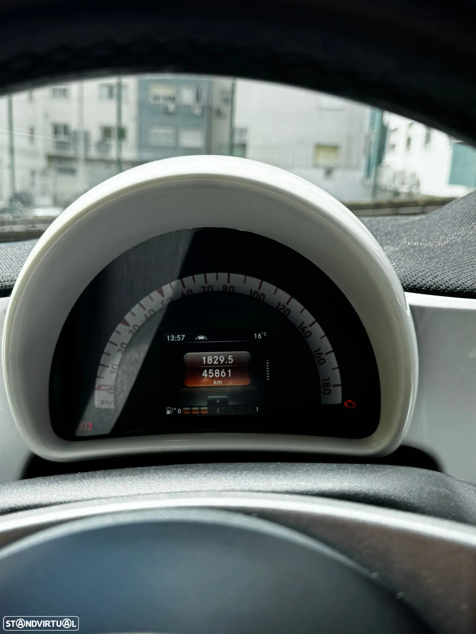 Smart ForFour 1.0 Prime 71 - 6