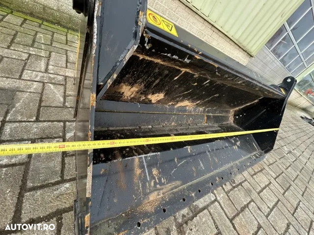 Cupa cu dinti pentru Bobcat - 18
