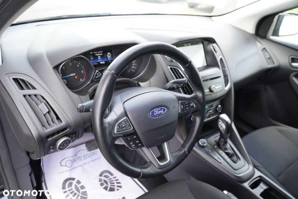 Ford Focus 1.5 EcoBlue Start-Stopp-System TITANIUM - 7