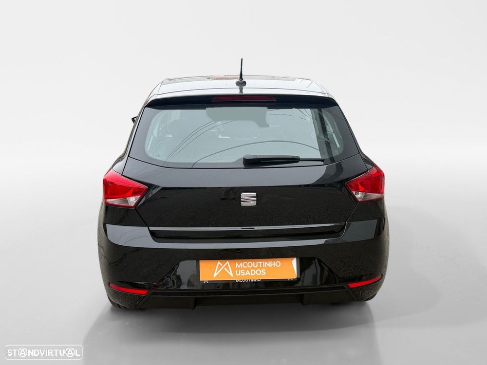 SEAT Ibiza 1.0 TSI Style — fotografia 4