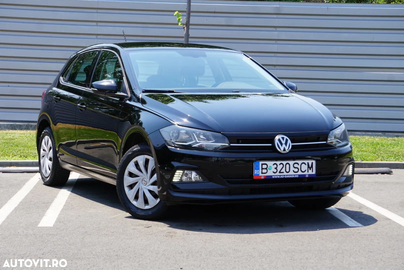 Volkswagen Polo 1.0 TSI DSG Comfortline - 1