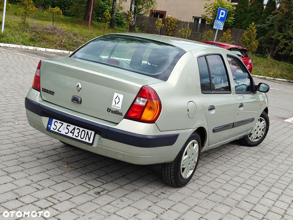 Renault Thalia 1.4 Alize - 3