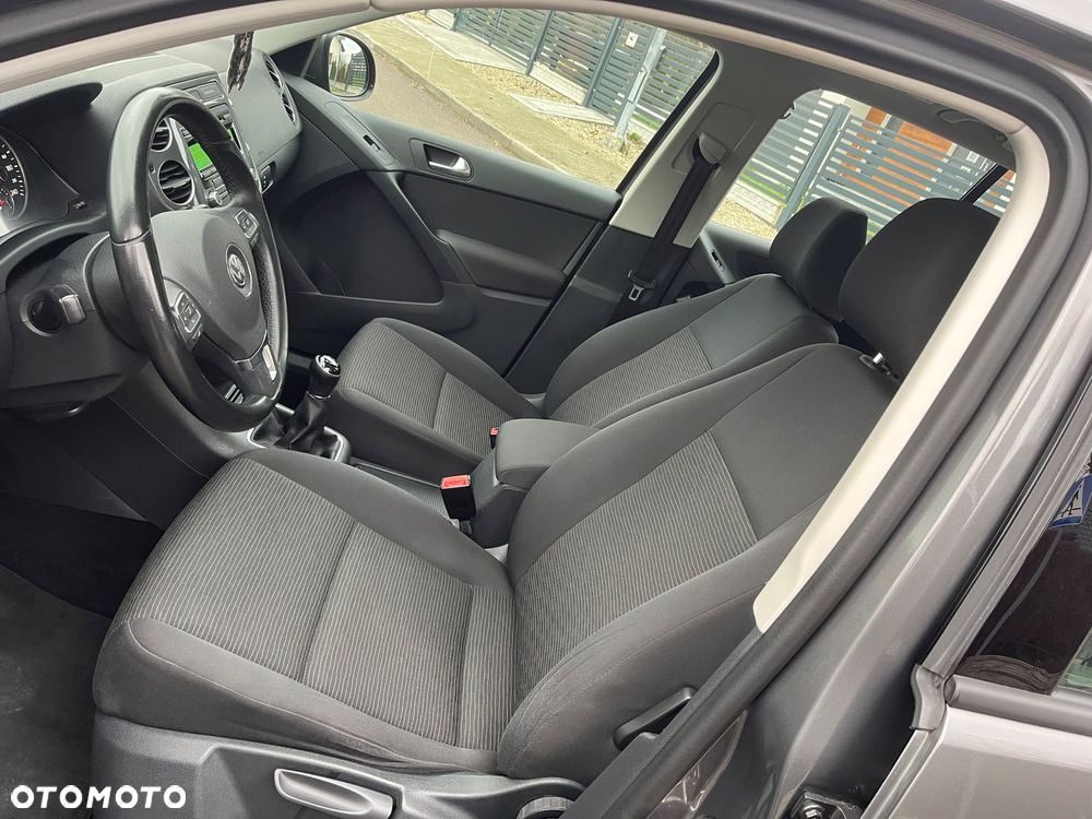 Volkswagen Tiguan 2.0 TDI BlueMot Trend&Fun - 14