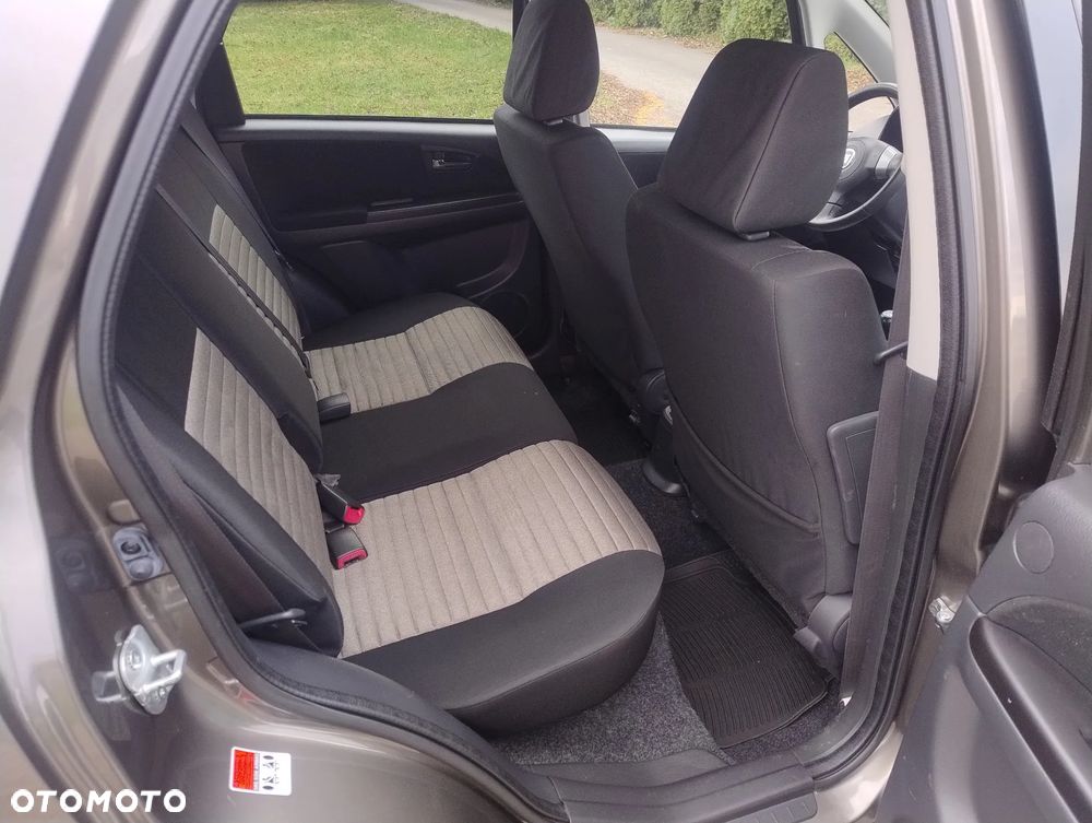 Fiat Sedici 1.6 16V 4x4 Emotion - 24