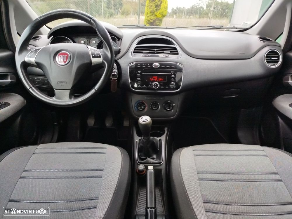 Fiat Punto Evo 1.3 M-Jet Dynamic - 3
