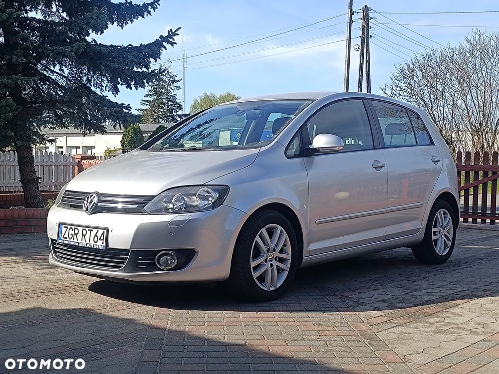 Volkswagen Golf Plus 1.4 TSI DSG Highline - 1