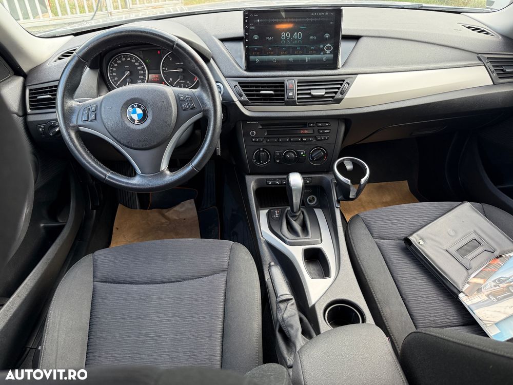 BMW X1 sDrive20d EfficientDynamics Edition Aut. - 7
