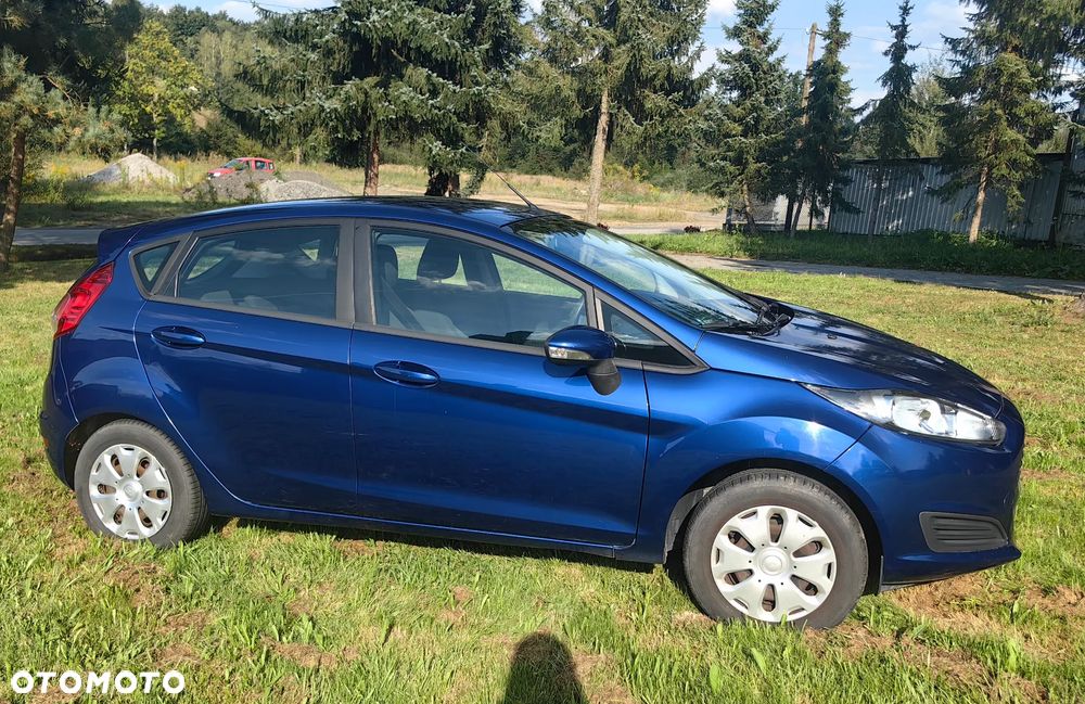 Ford Fiesta 1.25 Ambiente - 3