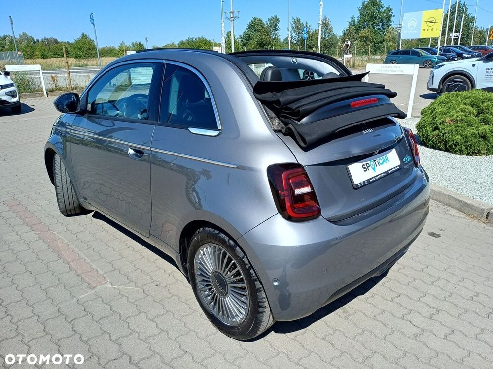 Fiat 500e - 4
