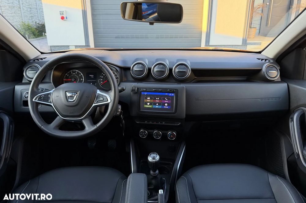 Dacia Duster TCe 125 4x2 Prestige - 21
