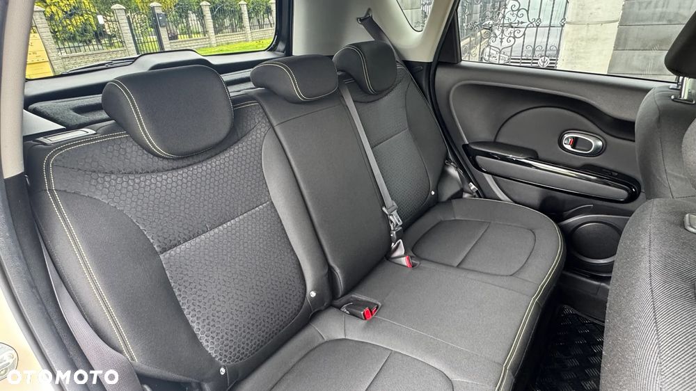 Kia Soul 1.6 GDI L Business Line EU6 - 16