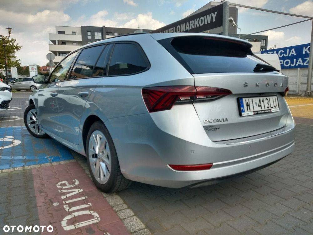 Skoda Octavia - 7