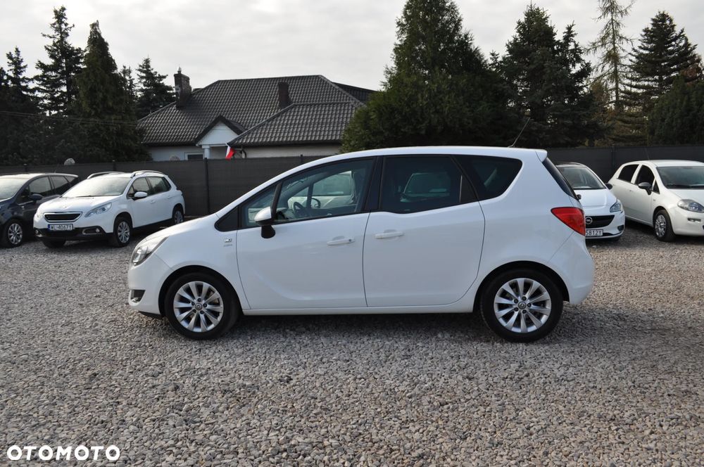 Opel Meriva 1.4 Innovation - 11