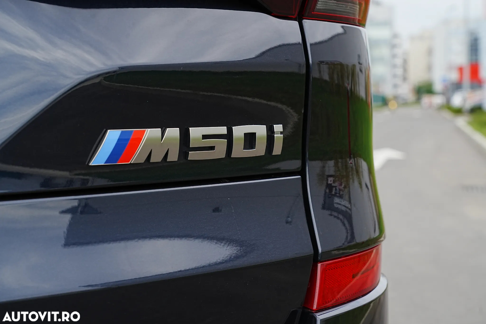 BMW X5 M M50i - 17