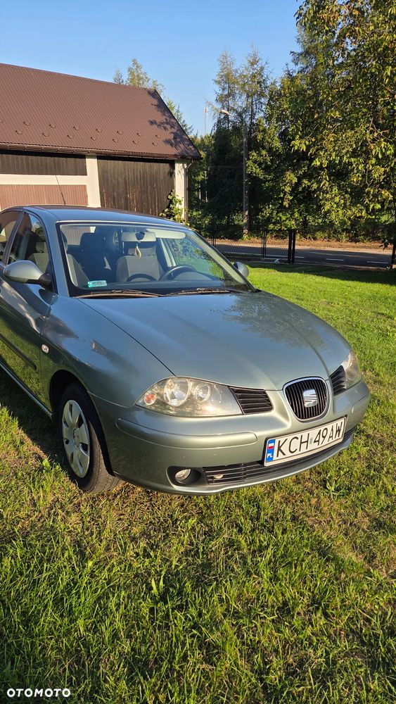 Seat Ibiza 1.2 12V Signo - 6