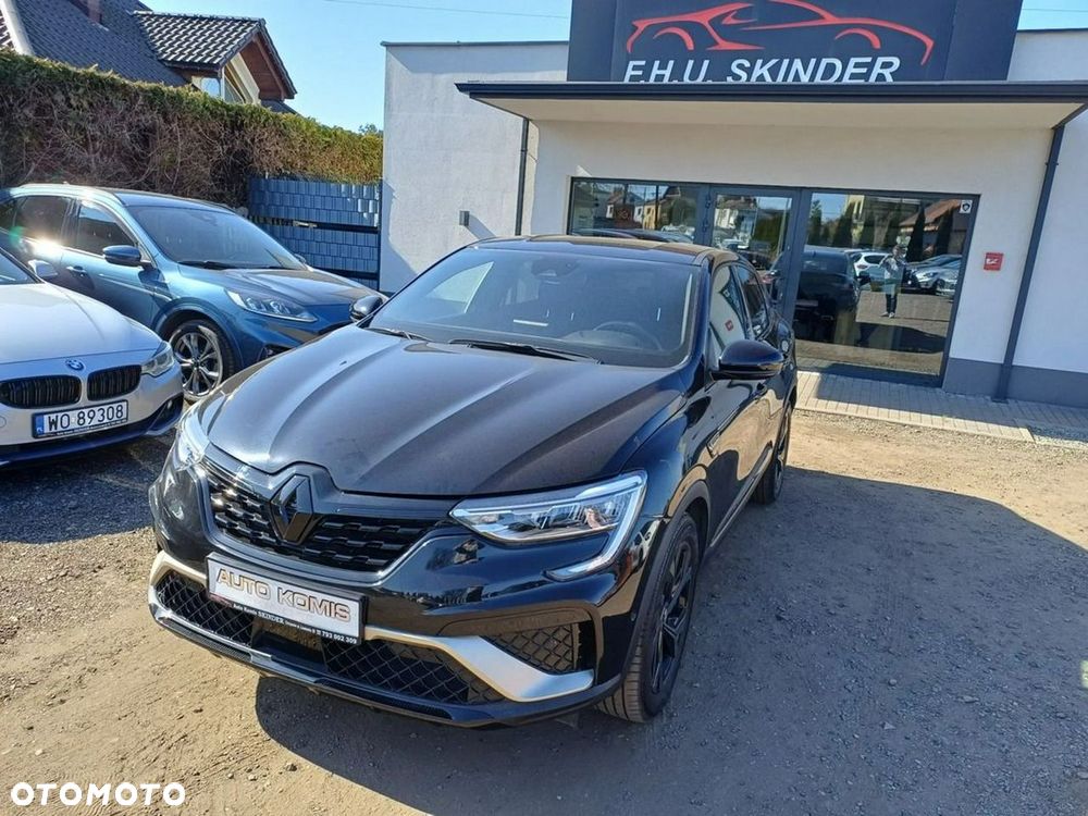 Renault Arkana E-TECH 145 R.S.LINE - 3
