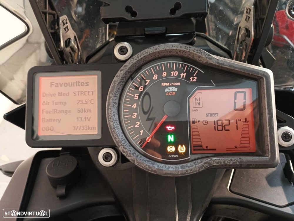 KTM Adventure ADVENTURE - 4